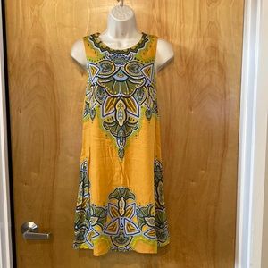 Anthropologie summer dress